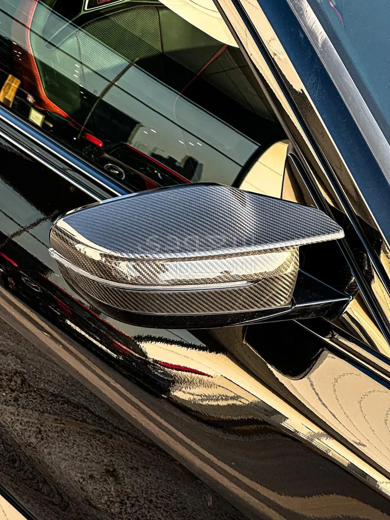 2025 بي ام دبليو الفئة ام ام 4 سي إس