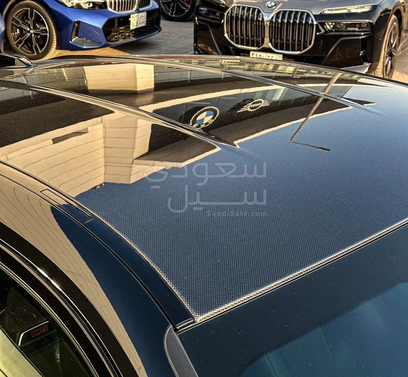 2025 بي ام دبليو الفئة ام ام 4 سي إس