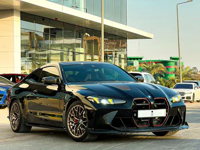 2025 بي ام دبليو الفئة ام ام 4 سي إس