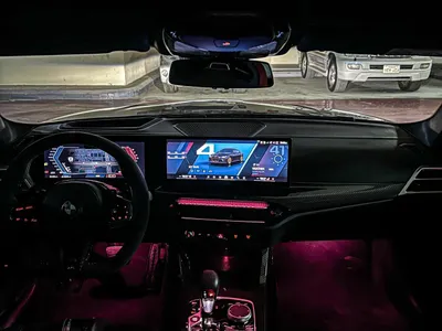 2025 بي ام دبليو الفئة ام ام 4 سي إس