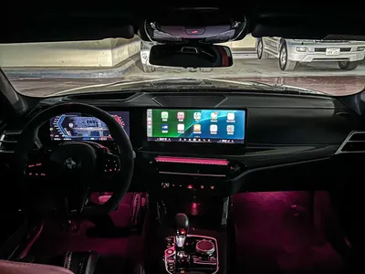 2025 بي ام دبليو الفئة ام ام 4 سي إس