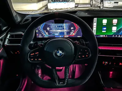 2025 بي ام دبليو الفئة ام ام 4 سي إس