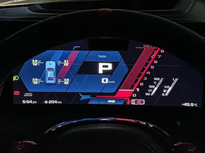 2025 بي ام دبليو الفئة ام ام 4 سي إس