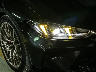 2025 بي ام دبليو الفئة ام ام 4 سي إس