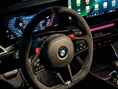 2025 بي ام دبليو الفئة ام ام 4 سي إس