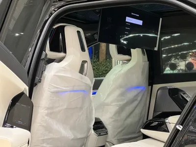 2026 بي ام دبليو الفئة السابعة 735أي