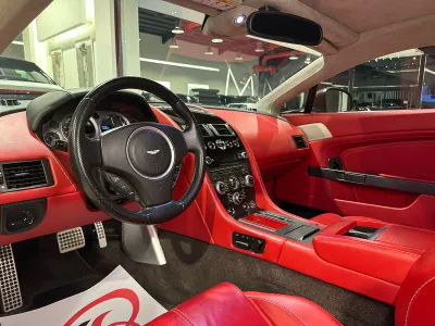 2014 استون مارتن فانتج