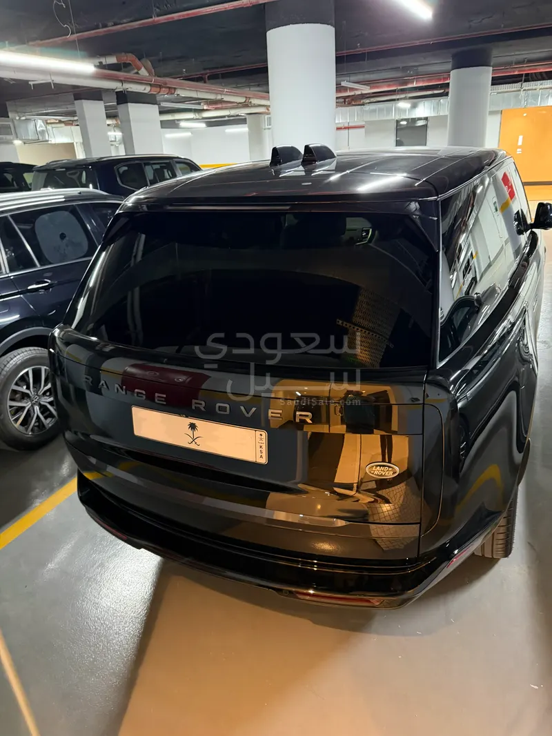 2023 لاند روفر رينج روفر فوج اس اي