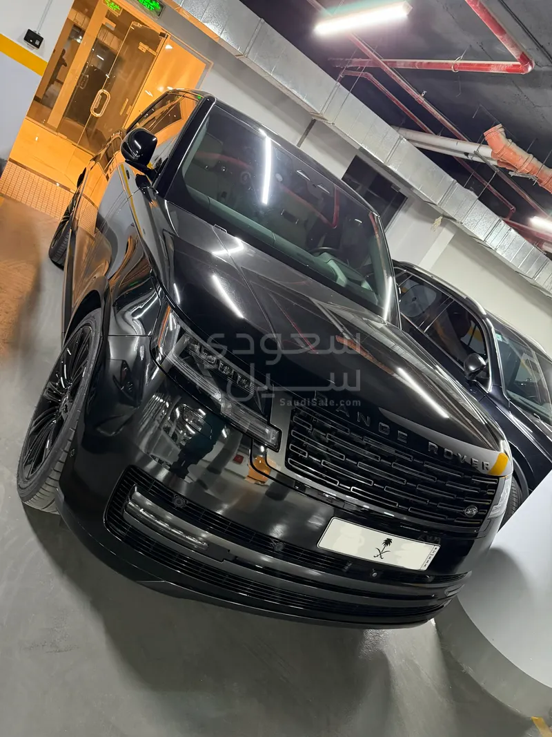 2023 لاند روفر رينج روفر فوج اس اي