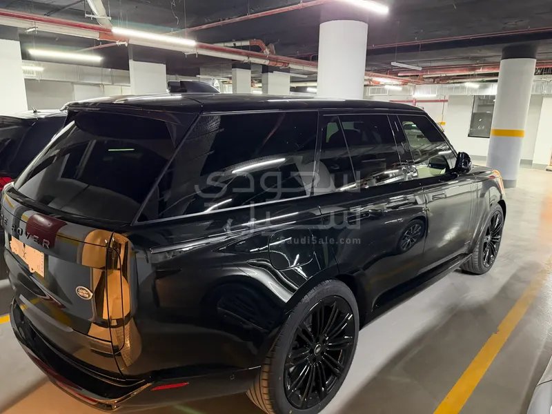 2023 لاند روفر رينج روفر فوج اس اي