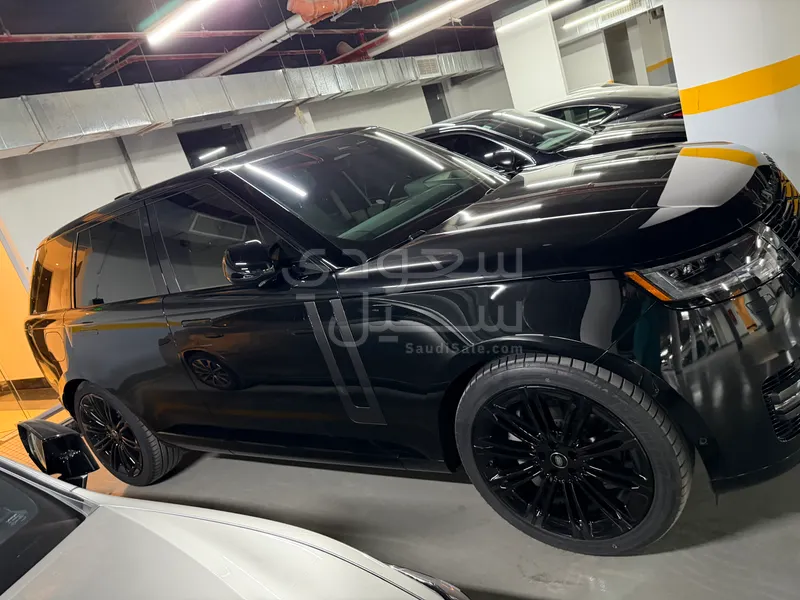 2023 لاند روفر رينج روفر فوج اس اي