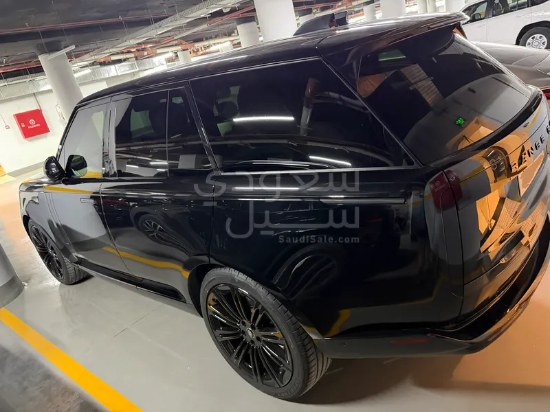 2023 لاند روفر رينج روفر فوج اس اي