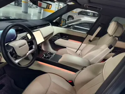 2023 لاند روفر رينج روفر فوج اس اي