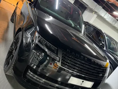 2023 لاند روفر رينج روفر فوج اس اي