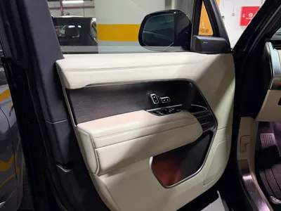 2023 لاند روفر رينج روفر فوج اس اي