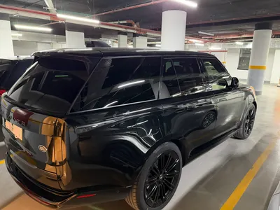 2023 لاند روفر رينج روفر فوج اس اي