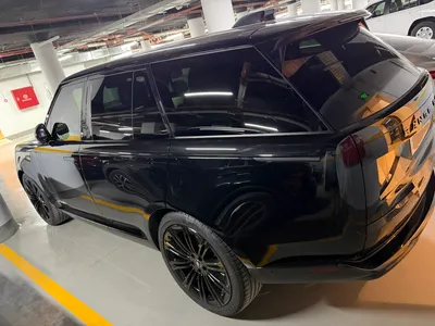 2023 لاند روفر رينج روفر فوج اس اي