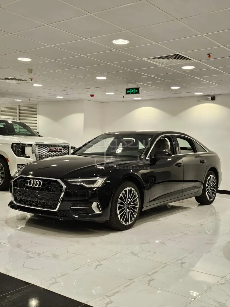 2025 اودي اي 6 40 تي اف اس اي