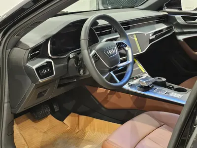 2025 اودي اي 6 40 تي اف اس اي