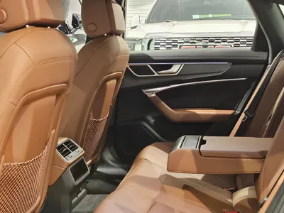 2025 اودي اي 6 40 تي اف اس اي