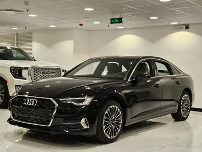 2025 اودي اي 6 40 تي اف اس اي