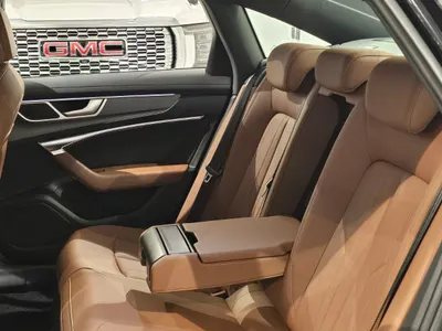 2025 اودي اي 6 40 تي اف اس اي