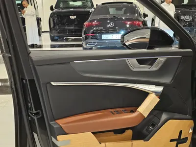 2025 اودي اي 6 40 تي اف اس اي