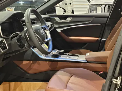 2025 اودي اي 6 40 تي اف اس اي