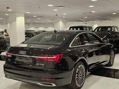 2025 اودي اي 6 40 تي اف اس اي