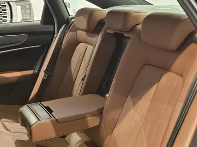 2025 اودي اي 6 40 تي اف اس اي