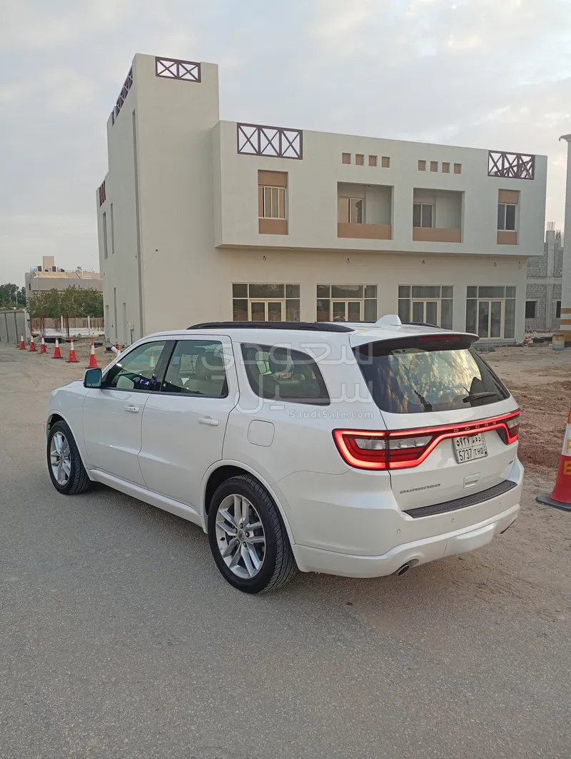 2021 دودج دورانغو جي تي