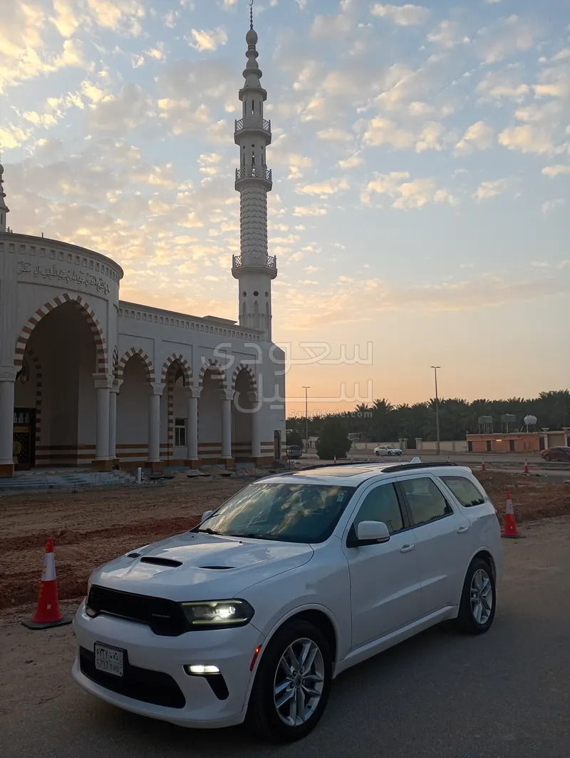 2021 دودج دورانغو جي تي