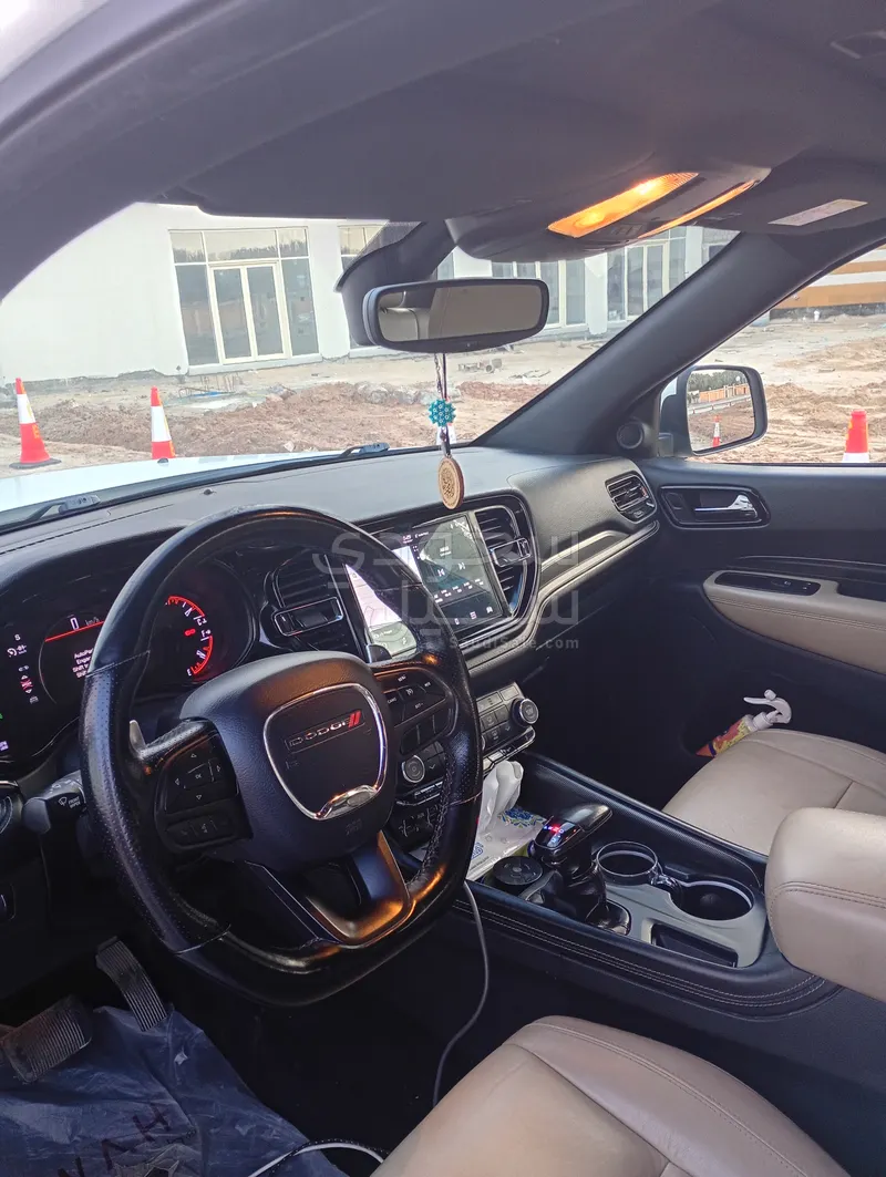 2021 دودج دورانغو جي تي