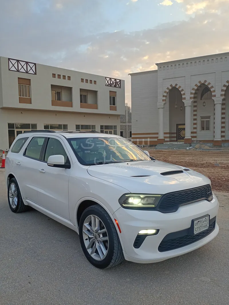 2021 دودج دورانغو جي تي