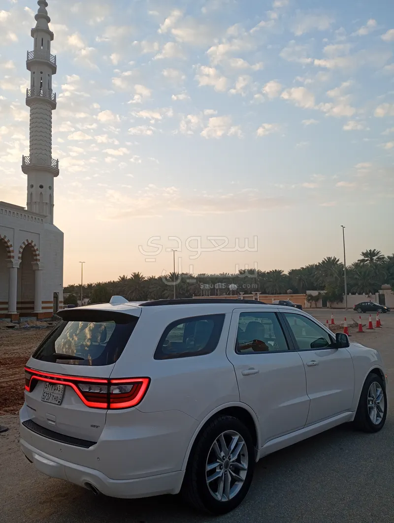 2021 دودج دورانغو جي تي