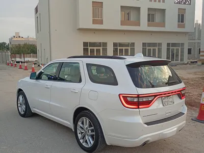 2021 دودج دورانغو جي تي