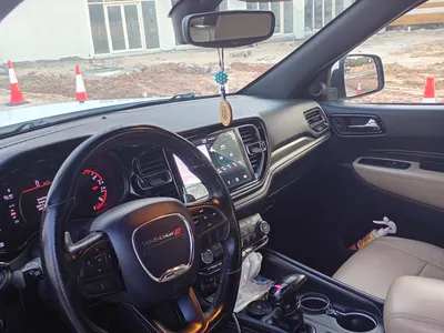 2021 دودج دورانغو جي تي