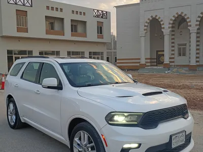 2021 دودج دورانغو جي تي