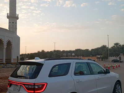 2021 دودج دورانغو جي تي