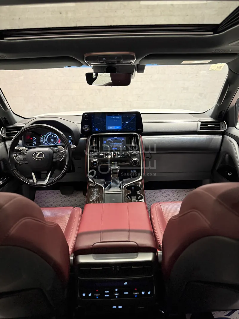 2022 Lexus LX 600