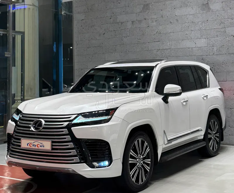 2022 Lexus LX 600