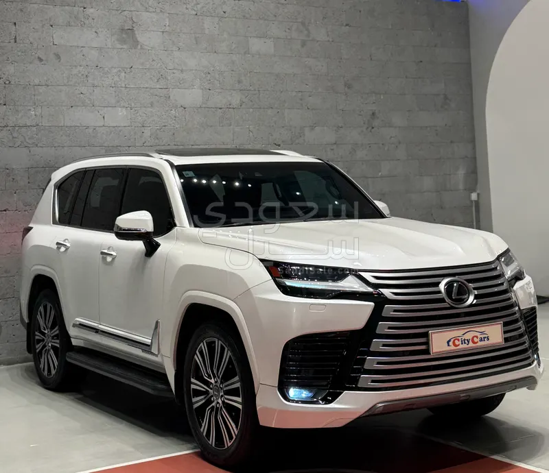 2022 Lexus LX 600