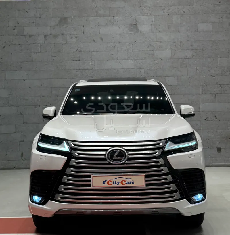2022 Lexus LX 600