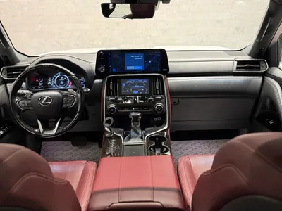 2022 Lexus LX 600