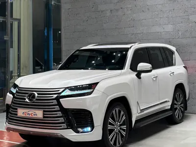 2022 Lexus LX 600