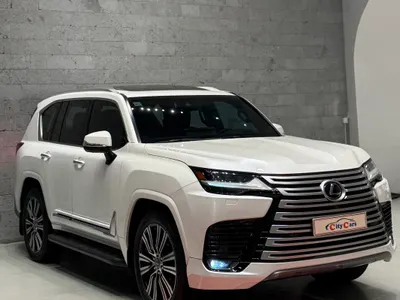 2022 Lexus LX 600