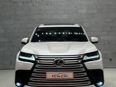 2022 Lexus LX 600