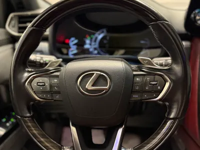 2022 Lexus LX 600