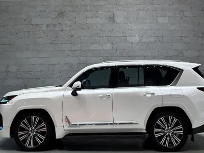 2022 Lexus LX 600