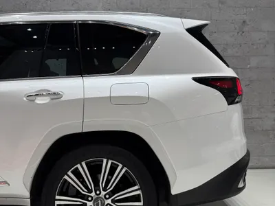 2022 Lexus LX 600